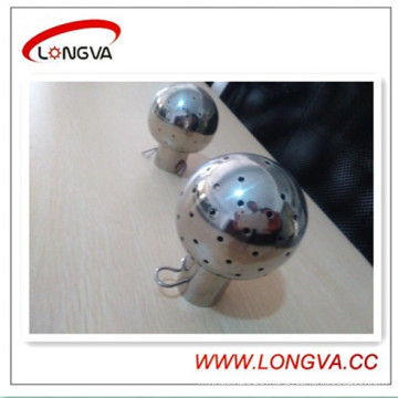 Sanitary Stainless Steel Cleaning Ball